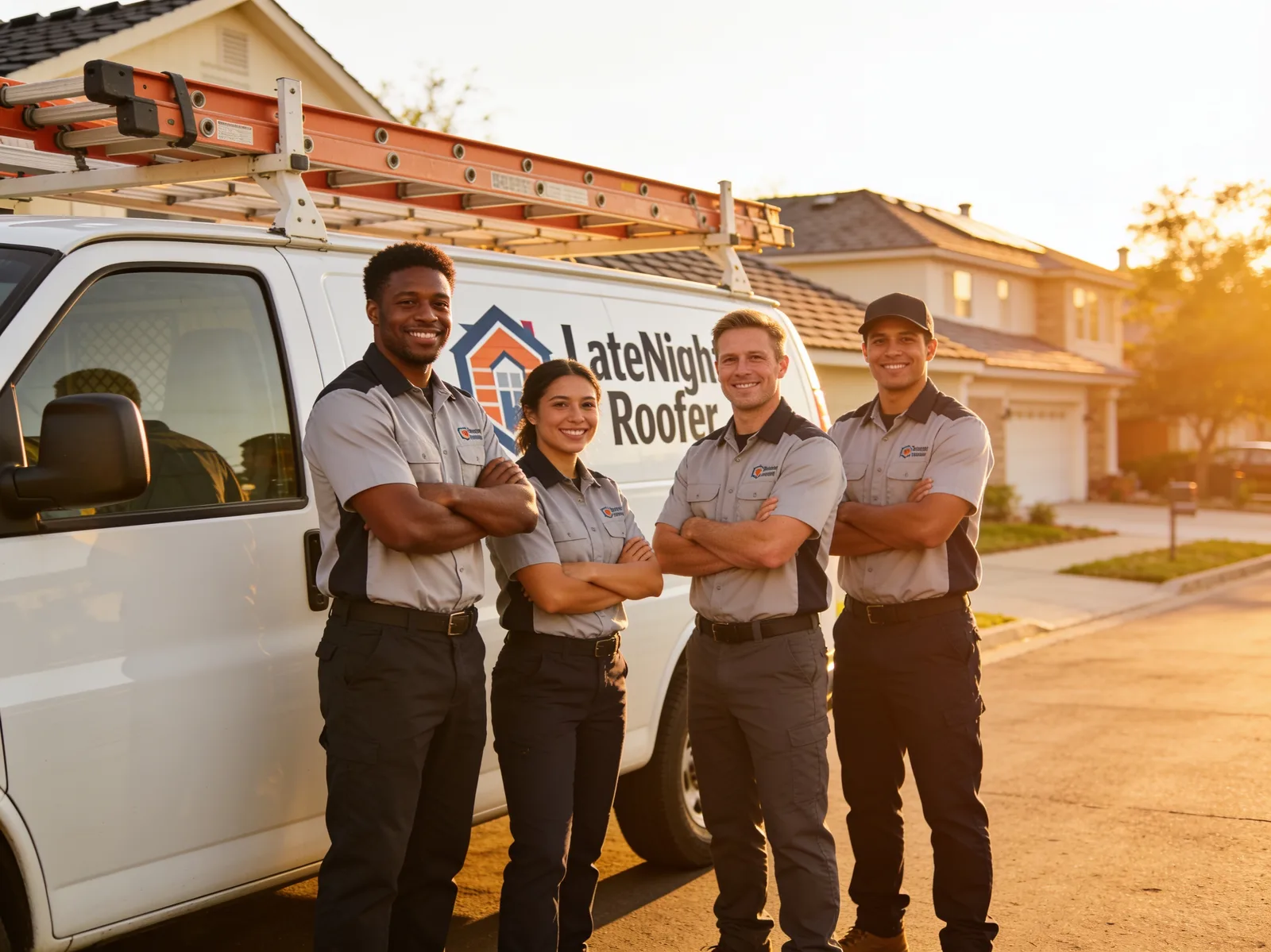Emergency Roof Repair company in Warnock, OH